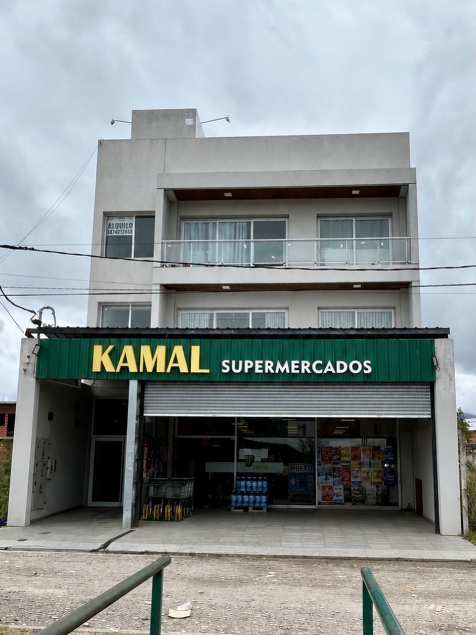 Departamento en Alquiler en Salta - Debora Masié Inmobiliaria