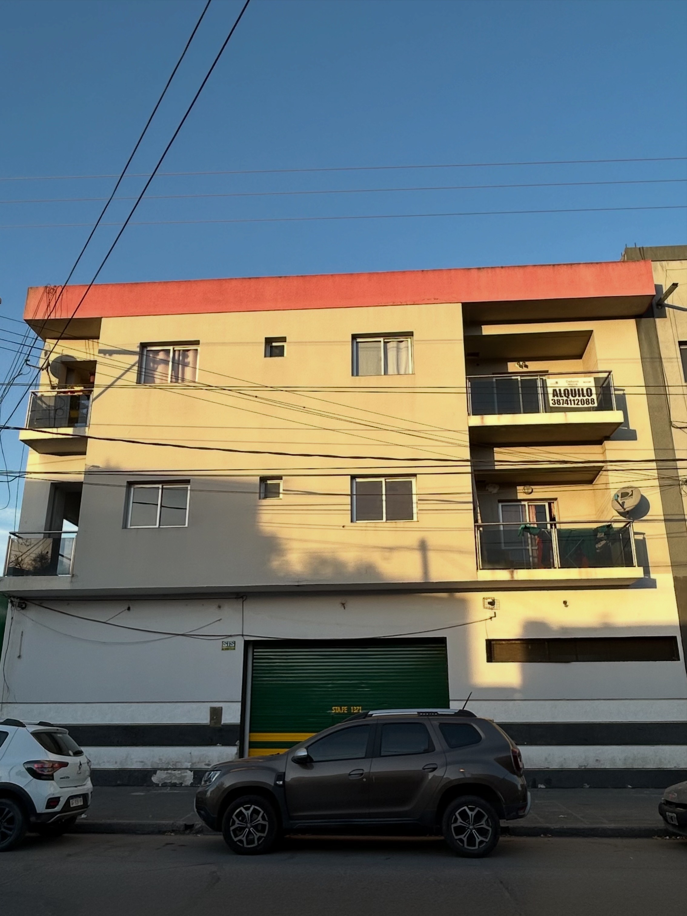Departamento en Alquiler en Salta - Debora Masié Inmobiliaria
