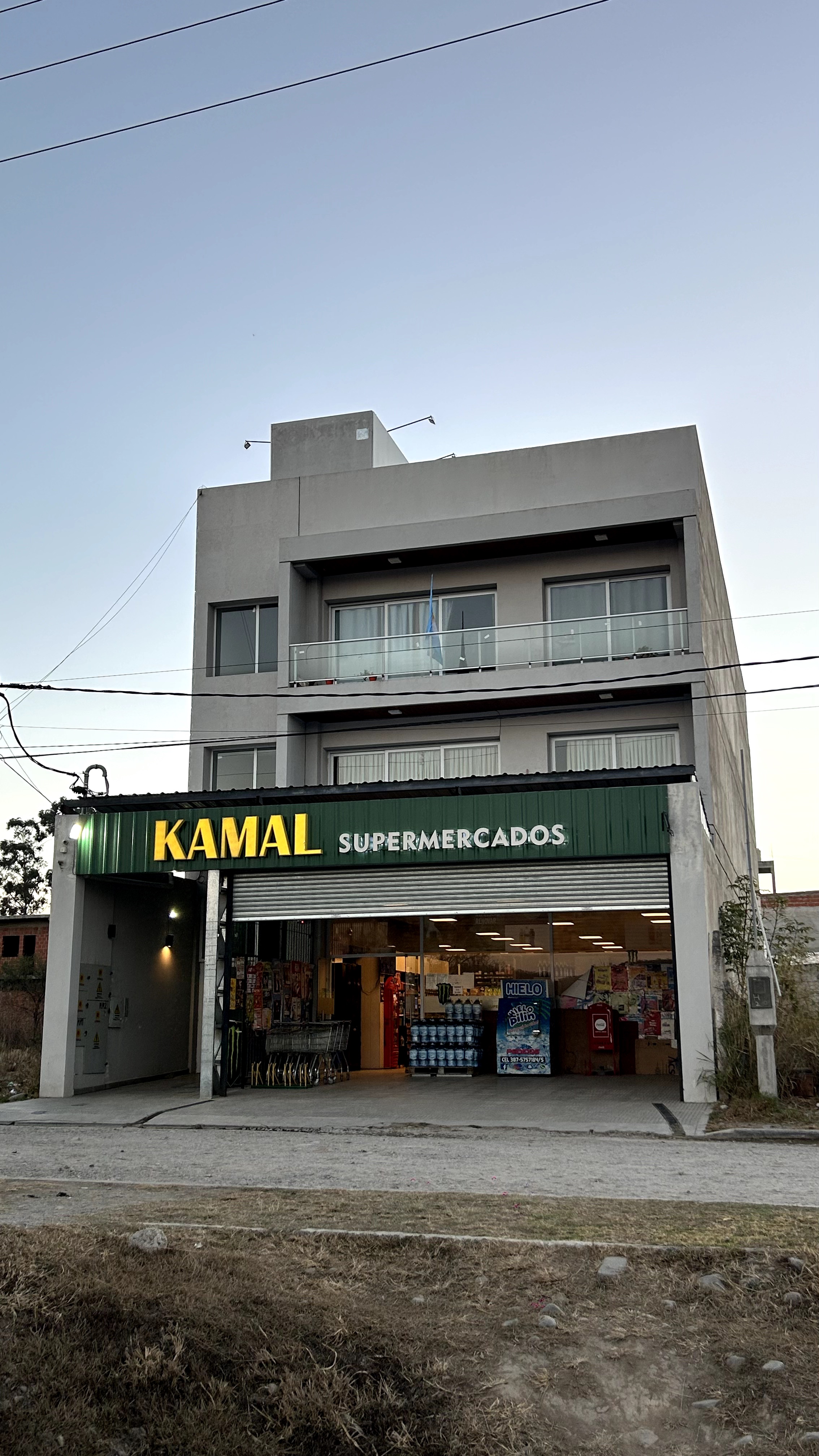 Monoambiente en Alquiler en Salta - Debora Masié Inmobiliaria