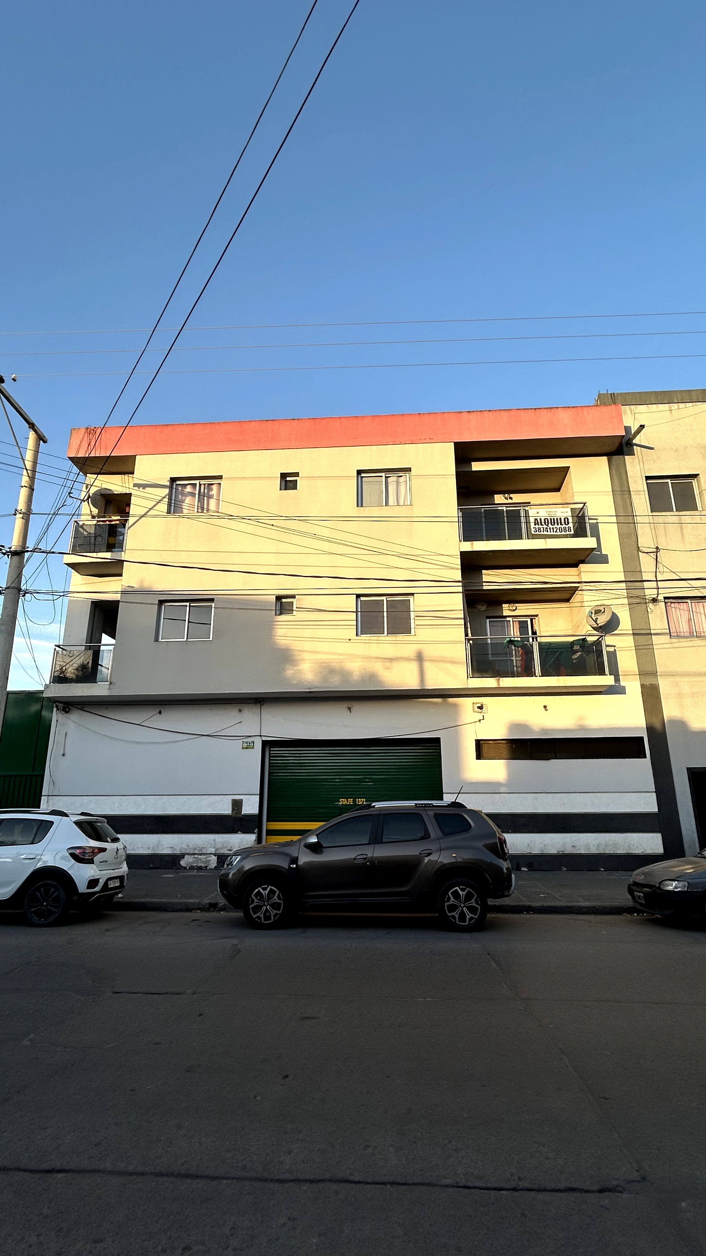 Departamento en Alquiler en Salta - Debora Masié Inmobiliaria