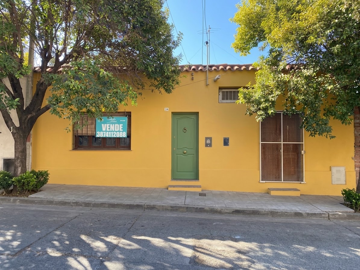 Casa en Venta en Salta - Debora Masié Inmobiliaria