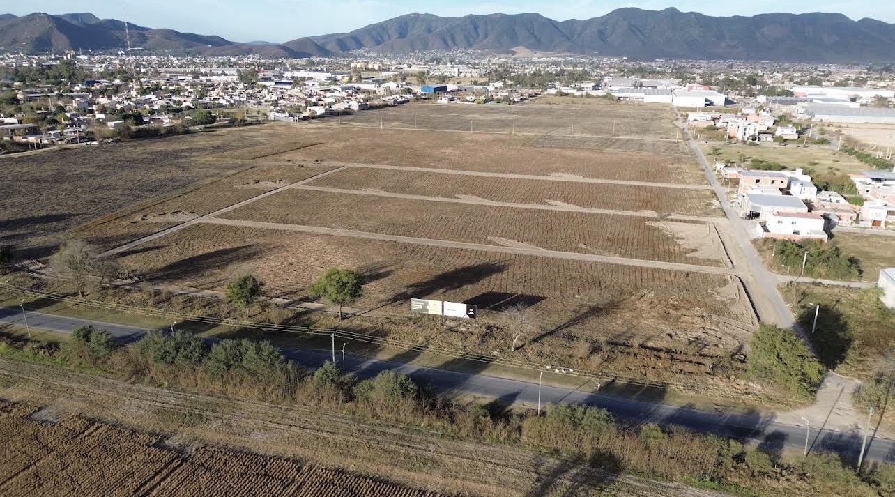 Terreno en Venta en Salta - Debora Masié Inmobiliaria