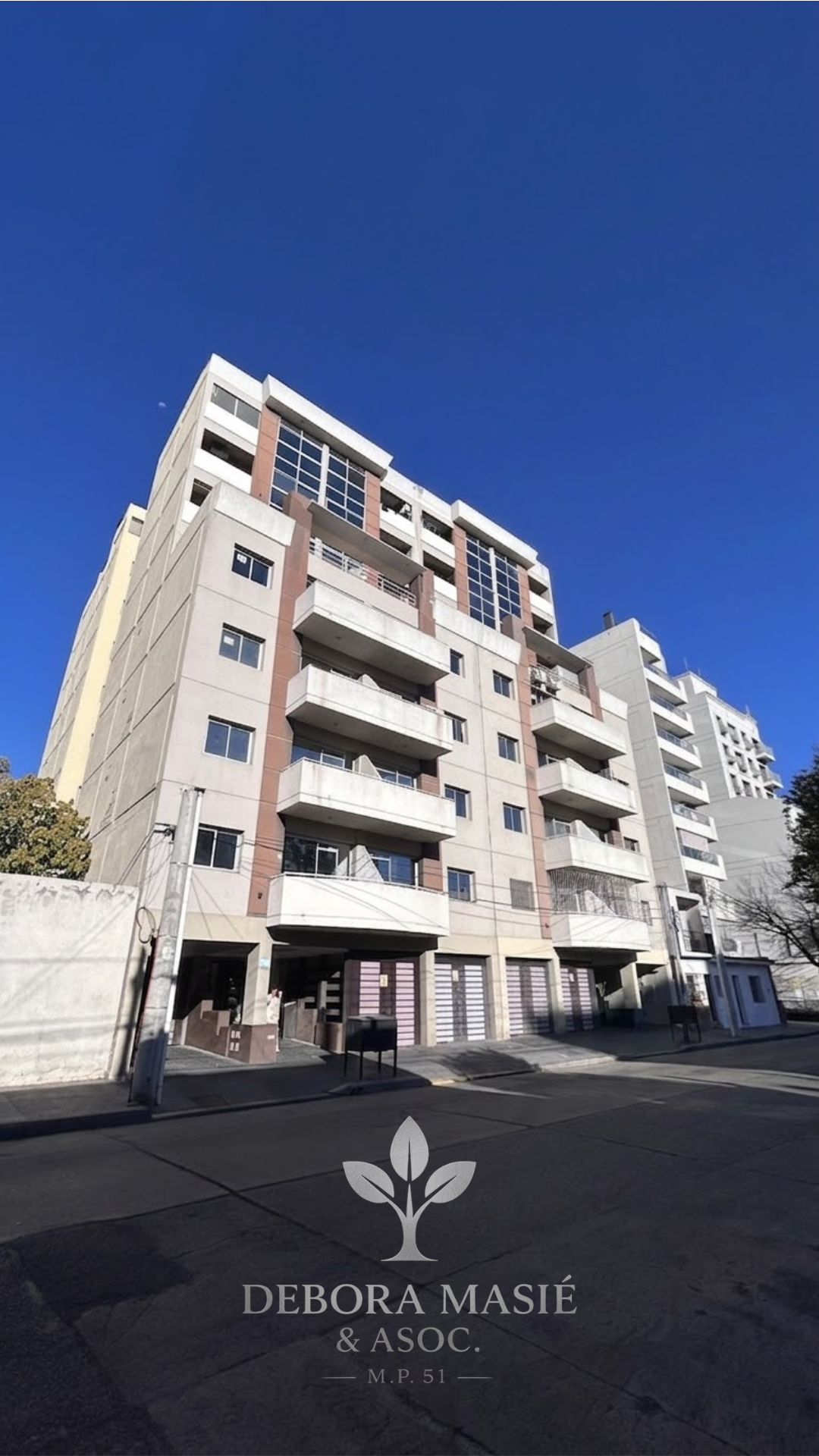 Departamento en Alquiler en Salta - Debora Masié Inmobiliaria