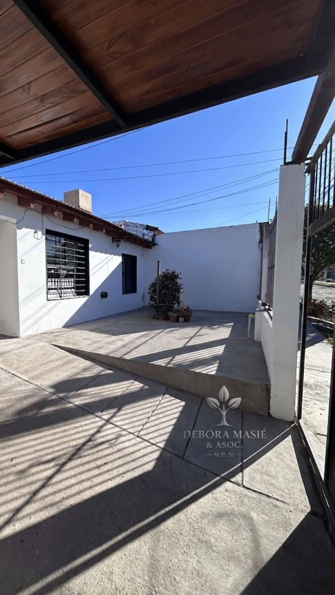 Casa en Alquiler en Salta - Debora Masié Inmobiliaria